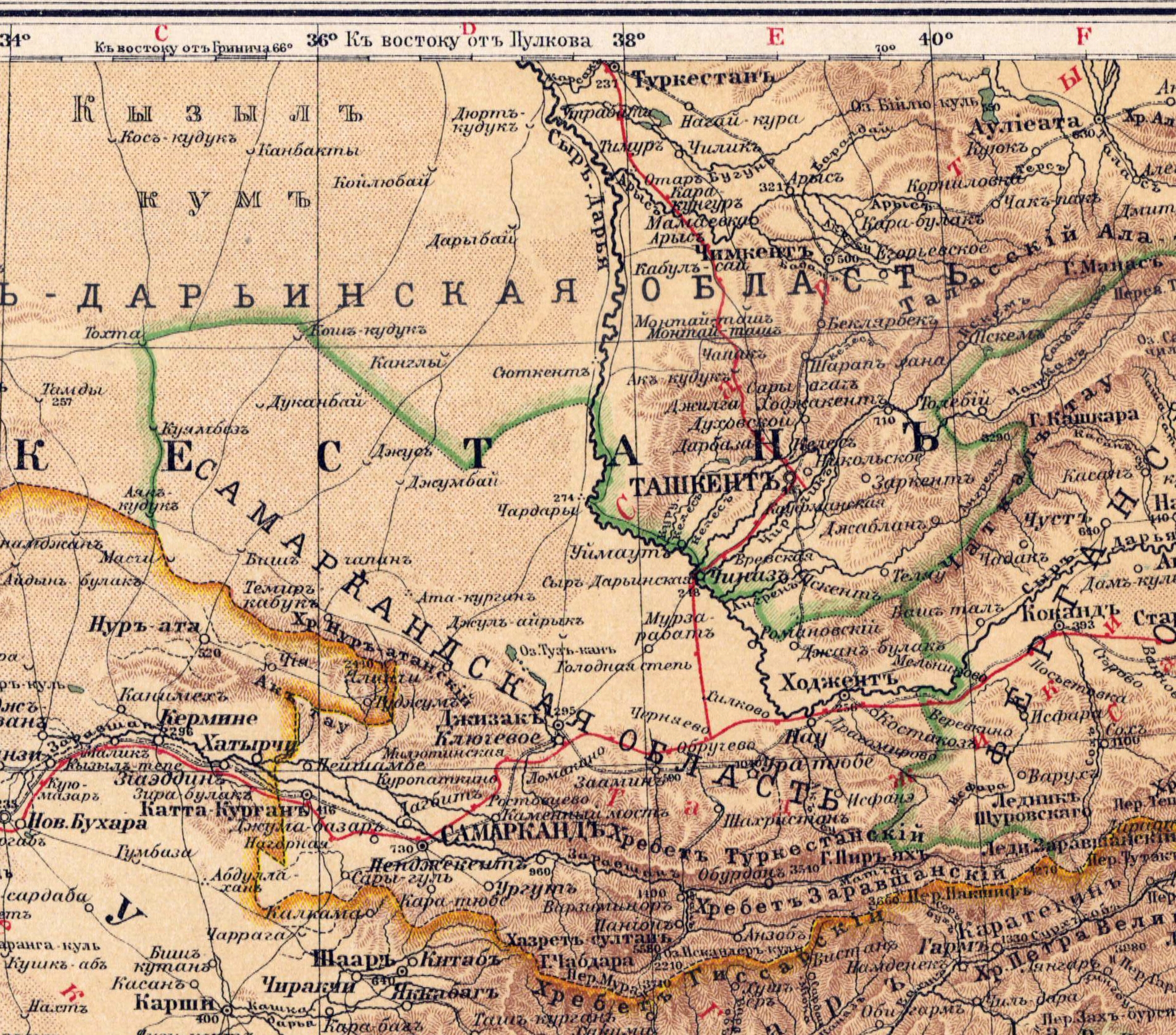 Самаркандская область